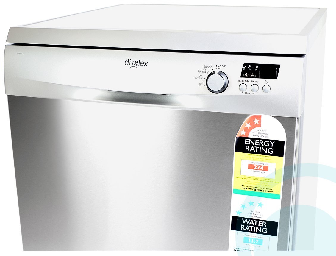 Dishlex dishwasher not heating sales