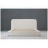 Kalona Olivia Queen Bed Base Oatmeal OLIV12GBLG1602601 image NaN