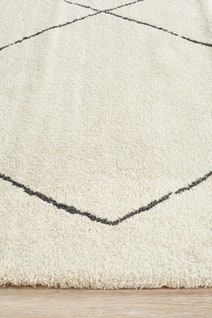 Rug Culture Broadway Extra Large Ivory Rug 340X240CM - BRD-931-IVO-340X240 hero image