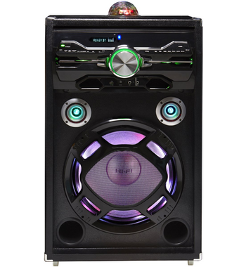 Lenoxx BTD110 Home Entertainment System