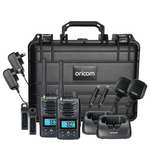 Oricom 5 Watt Waterproof Handheld UHF CB Radio Trade Pack DTXTP600 hero image