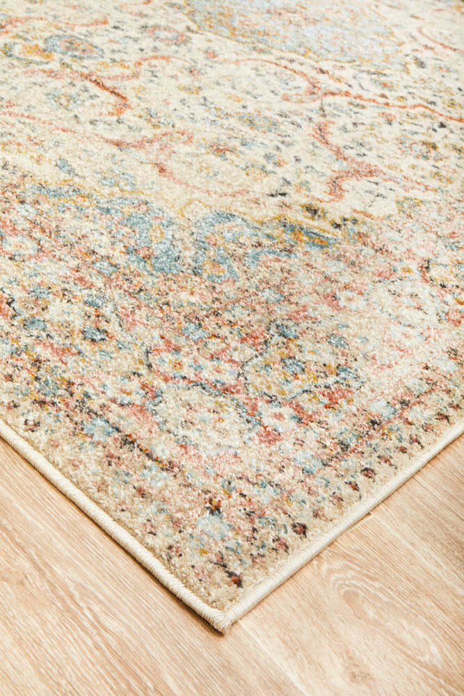 Rug Culture Legacy Medium Multi-coloured Rug 230X160CM - LEG-861-PAP-230X160 hero image