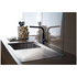 Franke TA6300B Sinos Swivel Mixer Tap image NaN