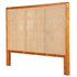 Reddie Rattan Bed Head Double BEDHVN146X4X100W1 image NaN