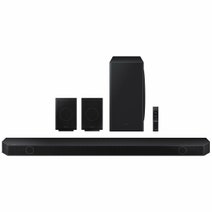 Samsung Q Series 9.1.4 Channel Atmos Soundbar with Wireless Sub HW-Q930B-XY hero image