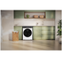 Haier 500 Series 10kg Front Load Washing Machine HWF10NW1 image NaN