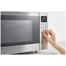 Panasonic 27L 4-in-1 Air Fry Convection Microwave NN-CD58RSQPQ hero image