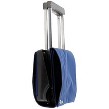 Rolser Plegamatic MF Folding 2 Wheel Trolley Blue R-PLE001-1062 hero image