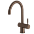 Sussex Taps Voda Curved Sink Mixer Tap Living Rustic Bronze VSMC-21  image NaN