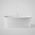 Claybrook Soho 1500 Freestanding Bath - White 3347000255 image NaN