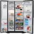 608L Whirlpool Side By Side Fridge 6WSC20C6YB image NaN