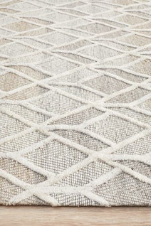 Rug Culture Visions Medium Sand Rug 225X155CM - VIS-5058-SAN-225X155 hero image