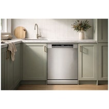 Omega 60cm Freestanding Dishwasher Stainless Steel ODWF6014X hero image