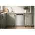Omega 60cm Freestanding Dishwasher Stainless Steel ODWF6014X image NaN
