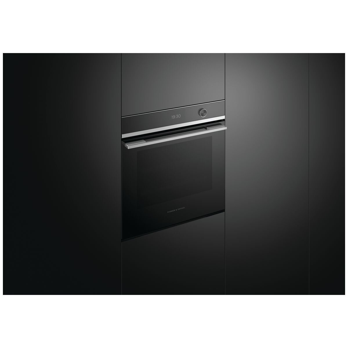 Fisher & Paykel Series 11 60cm Contemporary Built-In Combi-Steam Oven OS60SDTDX2 hero image