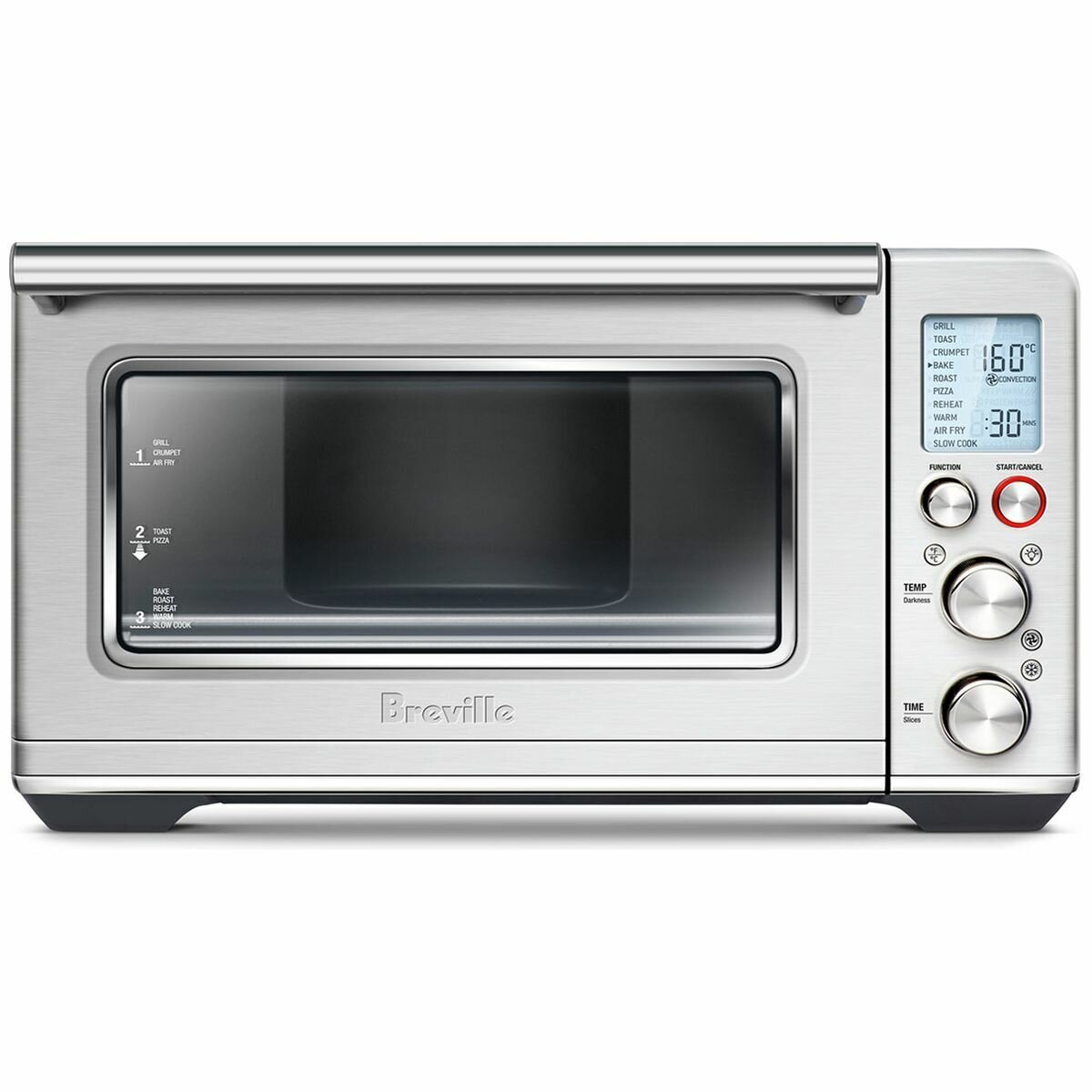 Breville smart oven warranty hotsell