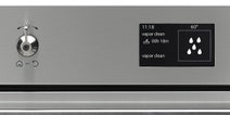 Smeg 60cm Classic Aesthetic Compact Speed Oven SFA4395MCX hero image