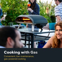 Ooni Koda 16 Gas Powered Pizza Oven UU-P0D500 hero image