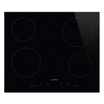 Smeg 60cm 4 Zone Electric Cooktop SE364TD hero image