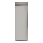 Fhiaba 494L X-PRO Fridge Left Hinge XS7490FR3A hero image