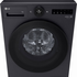 LG 12kg Series 9 Front Load Washing Machine Matte Black WX9-1412MB image NaN