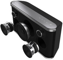 Panasonic SC-ALL8GN-K Wireless Multi-Room Speaker with WiFi hero image