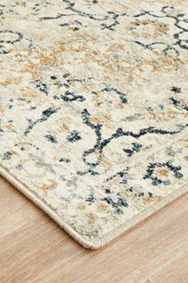 Rug Culture Oxford Medium Bone Rug 300X80CM - OXF-436-BON-300X80 hero image