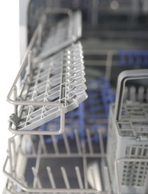 Midea WQP6-3604-AU Benchtop Dishwasher hero image