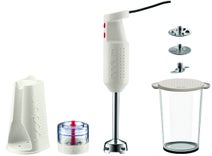 Bodum K11180-913AUS BISTRO Stick Blender with Accessory Kit hero image