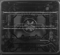 Euromaid F54EW 54cm Freestanding Electric Oven/Stove hero image