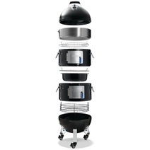 Napoleon Apollo 18 Charcoal Smoker AS18K hero image