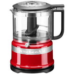 Kitchenaid 3.5 Cup Mini Food Chopper Empire Red 5KFC3516AER hero image