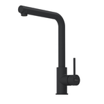 Oliveri Venice Right Angle Mixer Black VE570MB  hero image