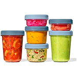 OXO Twist & Stack 12 Piece Container Set 48775 hero image