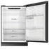 Haier 514L Bottom Mount Refrigerator with Non-Plumbed Water Dispenser Black HRF510BHC image NaN