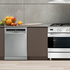 Artusi Freestanding Dishwasher ADW7003X image NaN