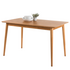 Zinus Jen Mid Century Modern Wood Dining Table AU-DT-MC47 image NaN