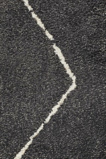 Rug Culture Broadway Large Charcoal Rug 290X200CM - BRD-931-CHAR-290X200 hero image