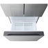 LG 589L French Door Fridge Stainless Steel GF-B589PLE image NaN