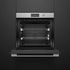 Fisher & Paykel Series 9 76cm Contemporary Pyrolytic Oven Silver OB76SCPUDX3 image NaN
