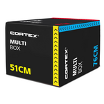 Cortex PLYOBOX-3IN1 CORTEX 3-in-1 Flip Soft Plyo Box hero image