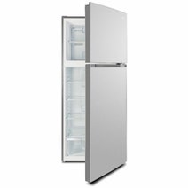 CHiQ 410L Top Mount Fridge CTM408NSS hero image
