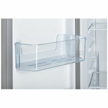 CHiQ 559L Side By Side Fridge Silver CSS557NSD hero image