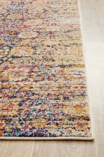 Rug Culture Mirage Extra Large Multi-coloured Rug 500X80CM - MIR-360-MUL-500X80 hero image