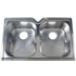 Oliveri WA10UPACK Diaz Double Bowl Undermount Sink Pack image NaN
