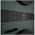 LG WashTower 12kg/10kg Compact All-In-One Stacked Washer Dryer Forest Green WWT-1210FGX image NaN