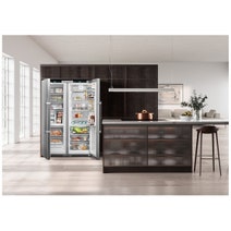 Liebherr 662L Side by Side Fridge with Ice Maker XRFSDH5265 hero image