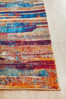 Rug Culture Dreamscape Medium Raspberry Rug 300X80CM - DRM-853-RASP-300X80 hero image