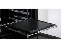 Bosch Pizza Stone with Wooden Spatula-Anthracite HEZ327000 hero image