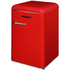 Husky 118L Retro Style Bar Fridge Red HUSRET135RDHU image NaN
